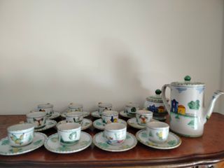 Caffè Vietrese Dipinto a Mano