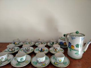 Caffè Vietrese Dipinto a Mano