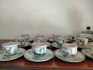Caffè Vietrese Dipinto a Mano