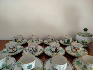 Caffè Vietrese Dipinto a Mano