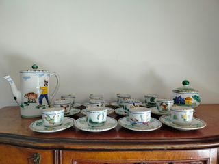 Caffè Vietrese Dipinto a Mano