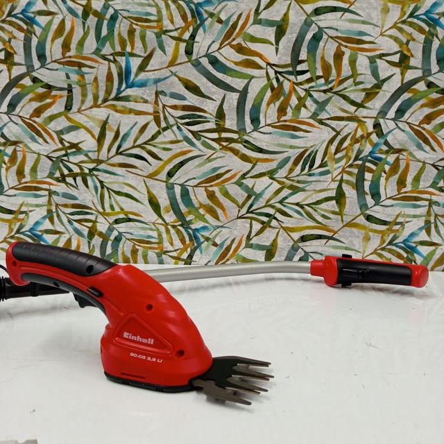 Tijeras de podar inalámbrica -Einhell-CG-CG 3,6 Li