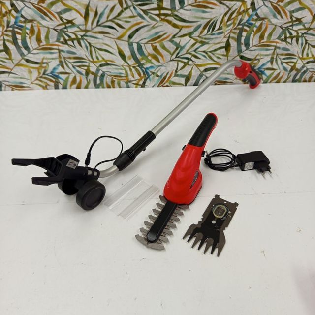 Tijeras de podar inalámbrica -Einhell-CG-CG 3,6 Li