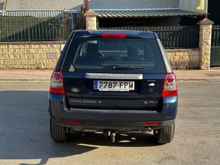 Land Rover Freelander 2007
