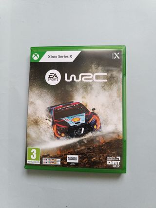 WRC (Xbox Series X) - Juego