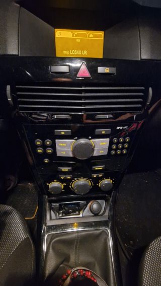 Opel Astra 2010