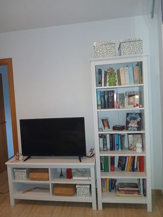 Mueble TV+Estantería