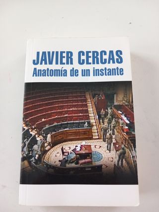 Anatomía de un instante