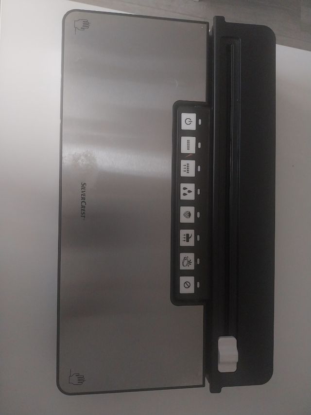 Envasadora al vacío SilverCrest