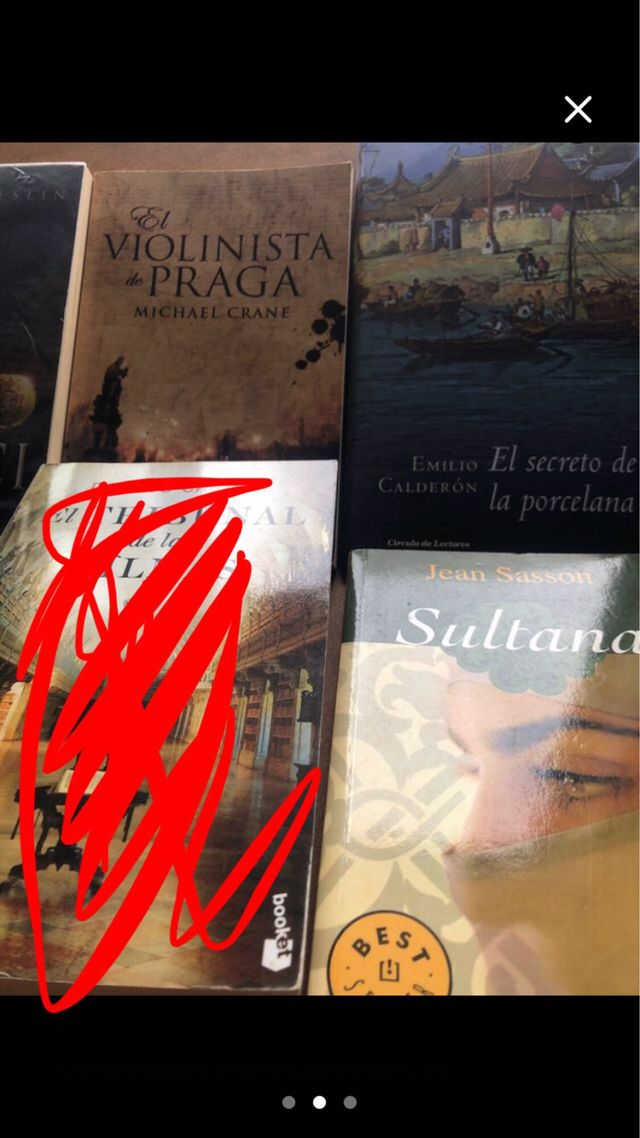 El violinista de Praga.