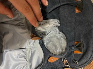 Mochila pañalera bebé Skip Hop