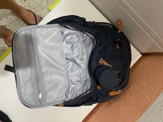 Mochila pañalera bebé Skip Hop