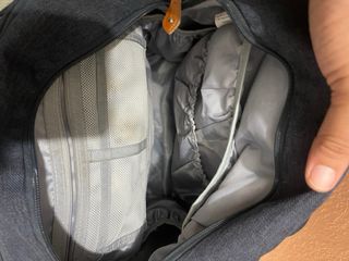 Mochila pañalera bebé Skip Hop