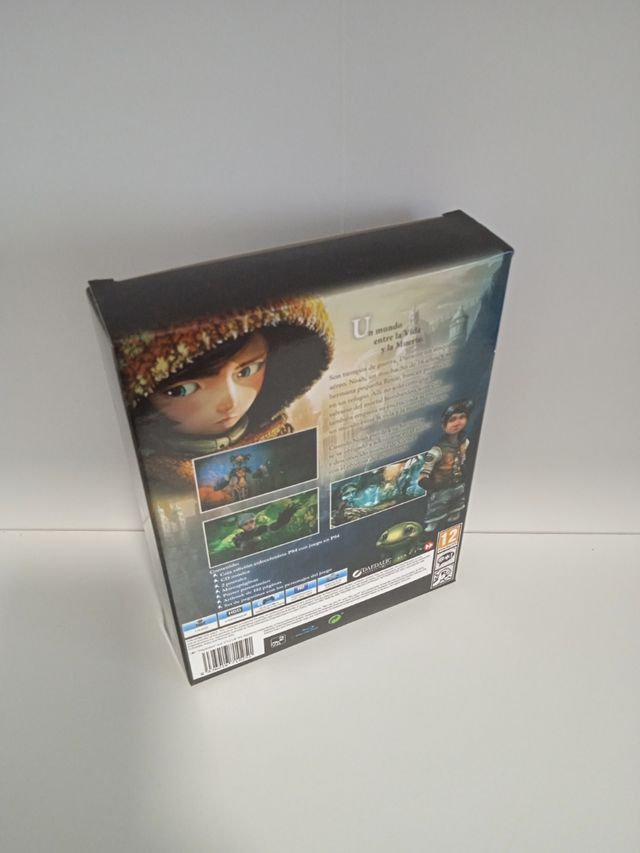 Silence PS4 (PS4) - Edición Coleccionista