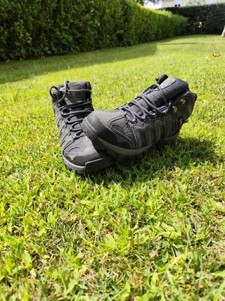 Botas trekking hi-tec waterproof, hombre 