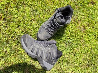 Botas trekking hi-tec waterproof, hombre 