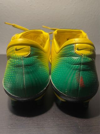 Nike Mercurial Vapor III R9 - 2006 - Raras - EU46