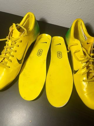 Nike Mercurial Vapor III R9 - 2006 - Raras - EU46