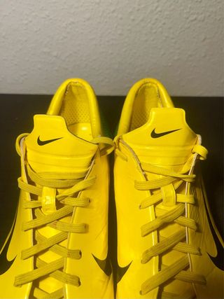 Nike Mercurial Vapor III R9 - 2006 - Raras - EU46