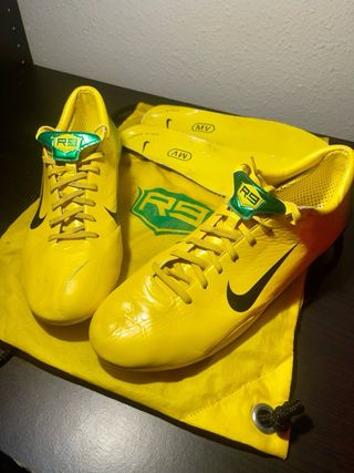 Nike Mercurial Vapor III R9 - 2006 - Raras - EU46