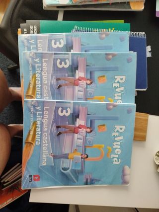 Tres litros de lengua de 3 primaria Paula Frassine