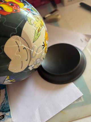 Puzzle esfera Pokémon