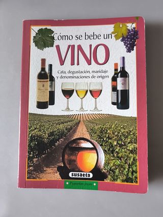 Cómo se bebe un vino