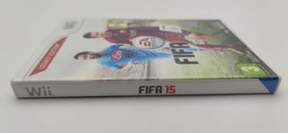 FIFA 15 Legacy Edition Wii - PAL