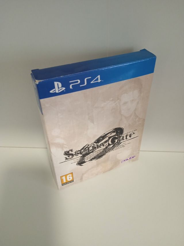 Steins;Gate PS4 (PlayStation 4)