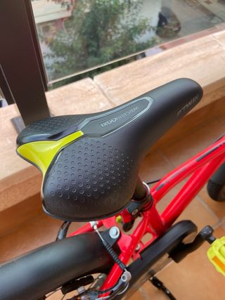 bicicleta 16 pulgadas