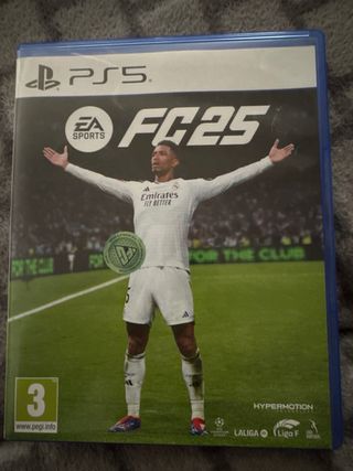 EA SPORTS FC25 - PS5