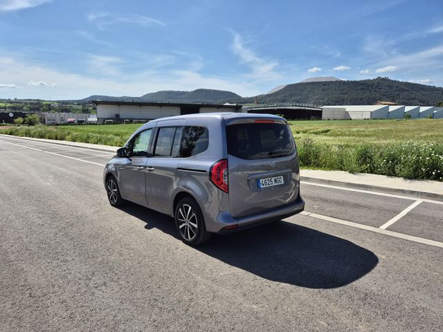 FURGONETA MERCEDES BENZ CLASE T