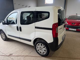 Peugeot Bipper 2011