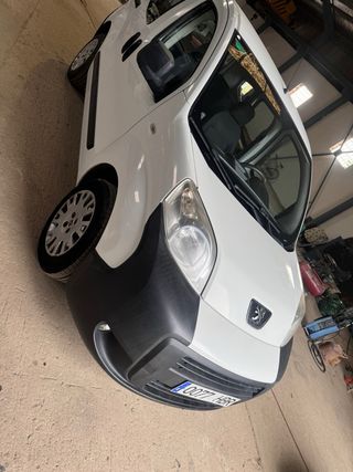 Peugeot Bipper 2011