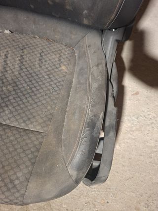Asiento conductor Opel Zafira 2016