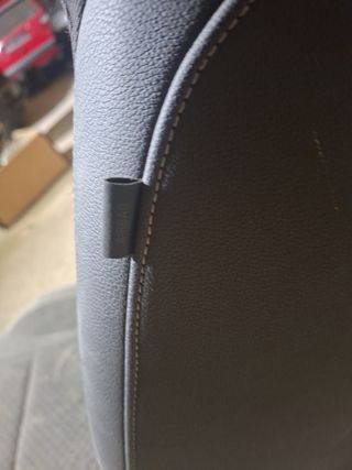 Asiento conductor Opel Zafira 2016