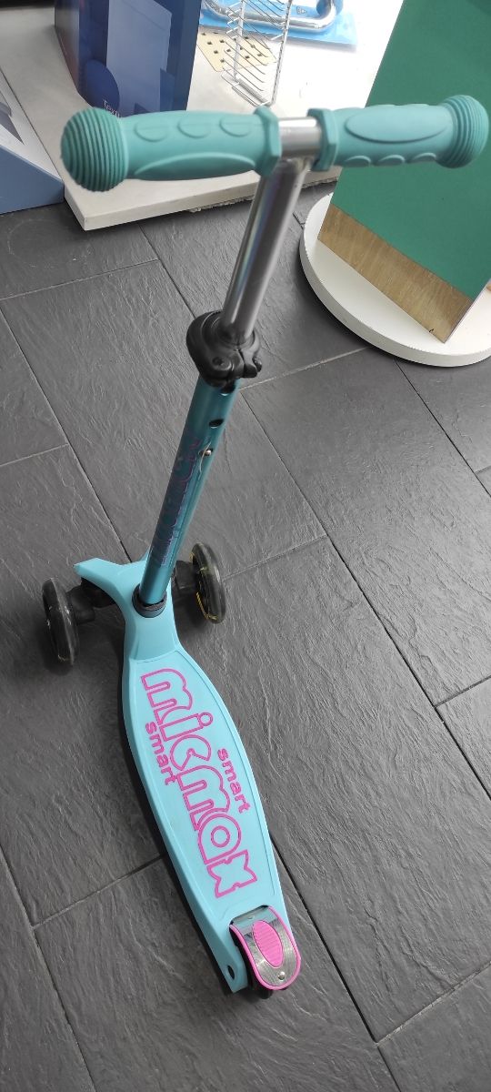 Patinete Micromobility Smart