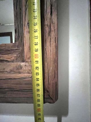 Madera para recibidor - Diseño único