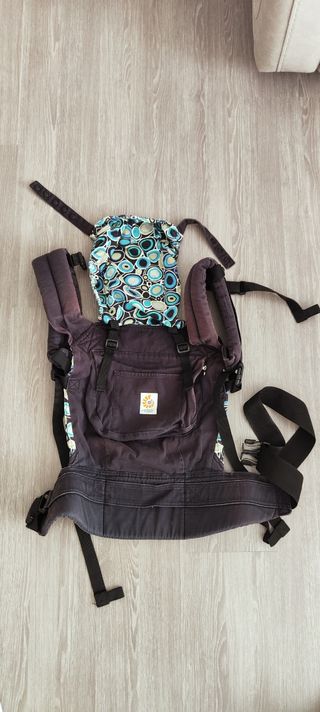 Ergobaby Portabebés - Mochila