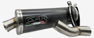 Escape GPR Yamaha Tenere 700