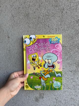 Bob Esponja: Cupido Esponja