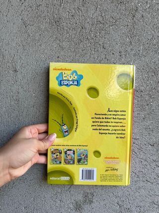 Bob Esponja: Cupido Esponja