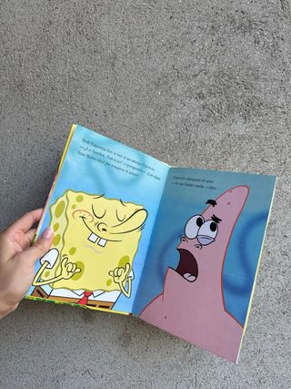 Bob Esponja: Cupido Esponja