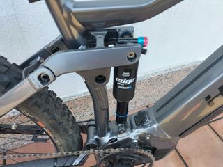 Haibike AllMtn 2: Bicicleta eléctrica