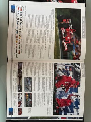 El año de la formula 1 2002 03