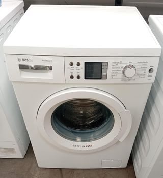 Lavadora Bosch Avantixx 8