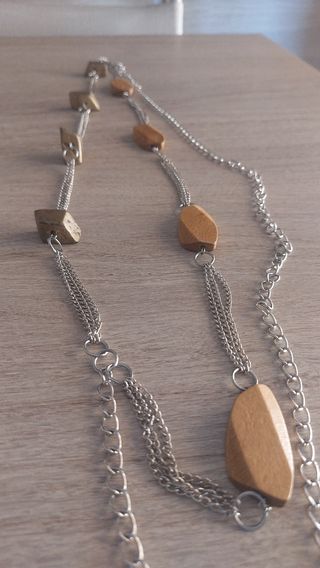 Collane vintage: 3 pezzi