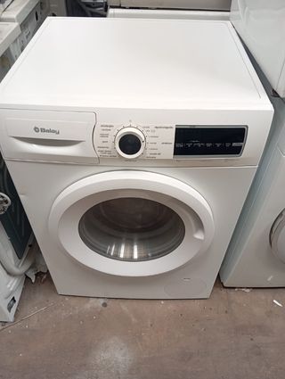 Lavadora Balay 7kg - Blanco