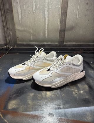 Scarpe Brimarts bianche