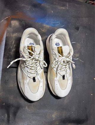 Scarpe Brimarts bianche